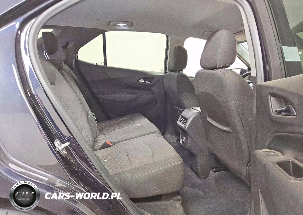 2020 Chevrolet Equinox Lt VIN:3GNAXKEV6LS511796 - 11