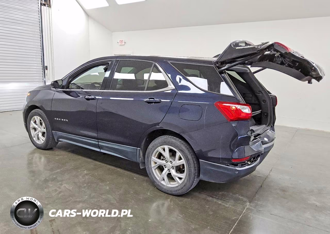 2020 Chevrolet Equinox Lt VIN:3GNAXKEV6LS511796 - 2