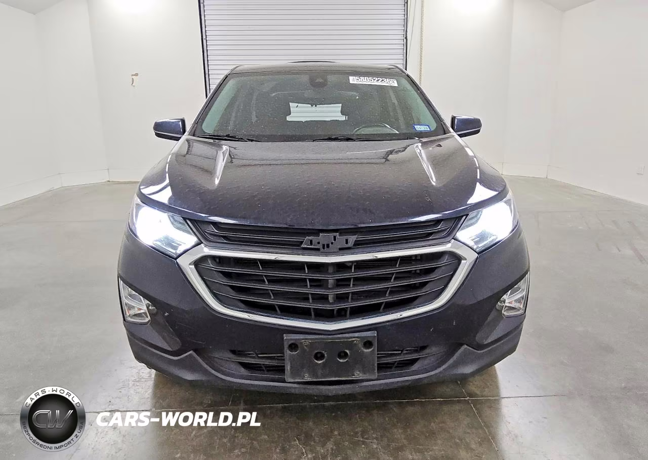 2020 Chevrolet Equinox Lt VIN:3GNAXKEV6LS511796 - 5