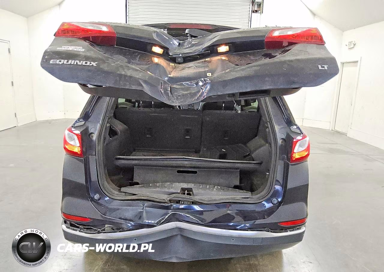 2020 Chevrolet Equinox Lt VIN:3GNAXKEV6LS511796 - 6