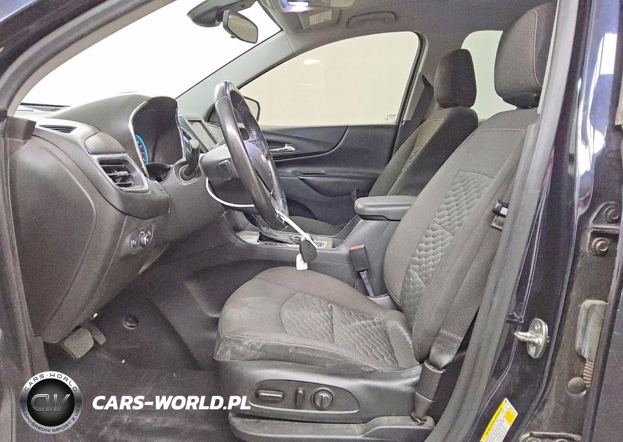 2020 Chevrolet Equinox Lt VIN:3GNAXKEV6LS511796 - 7