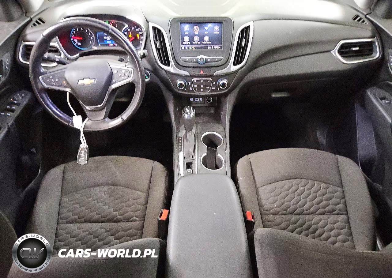 2020 Chevrolet Equinox Lt VIN:3GNAXKEV6LS511796 - 8