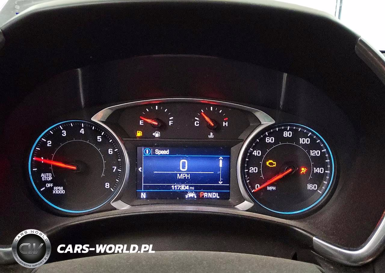 2020 Chevrolet Equinox Lt VIN:3GNAXKEV6LS511796 - 9