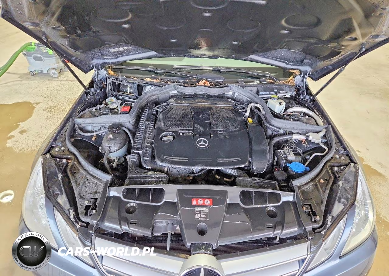 2013 Mercedes-Benz E 350 VIN:WDDKJ5KB7DF219810 - 11