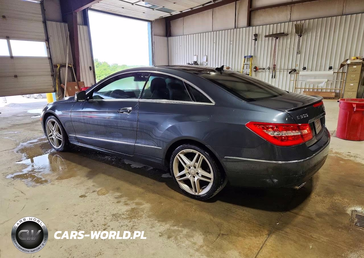 2013 Mercedes-Benz E 350 VIN:WDDKJ5KB7DF219810 - 2