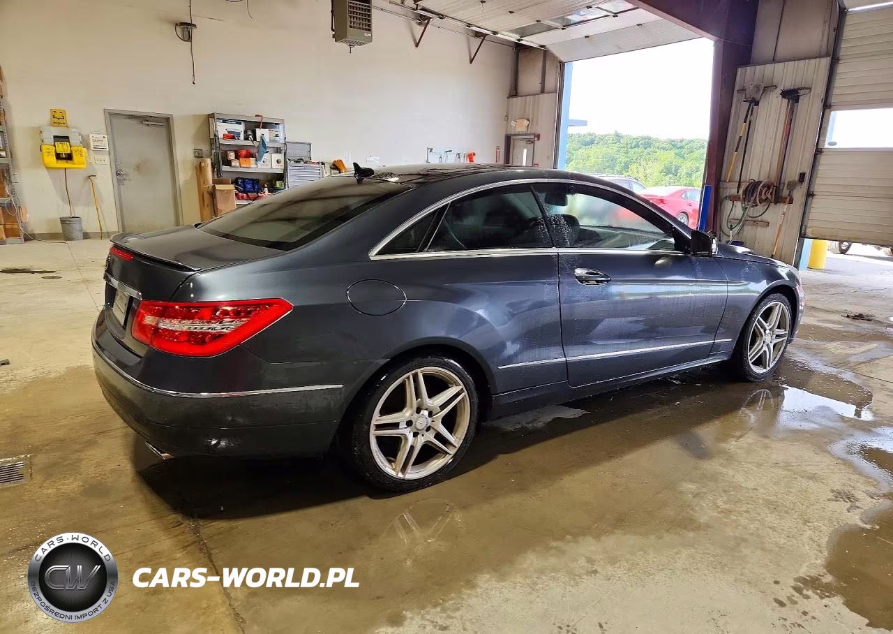 2013 Mercedes-Benz E 350 VIN:WDDKJ5KB7DF219810 - 3