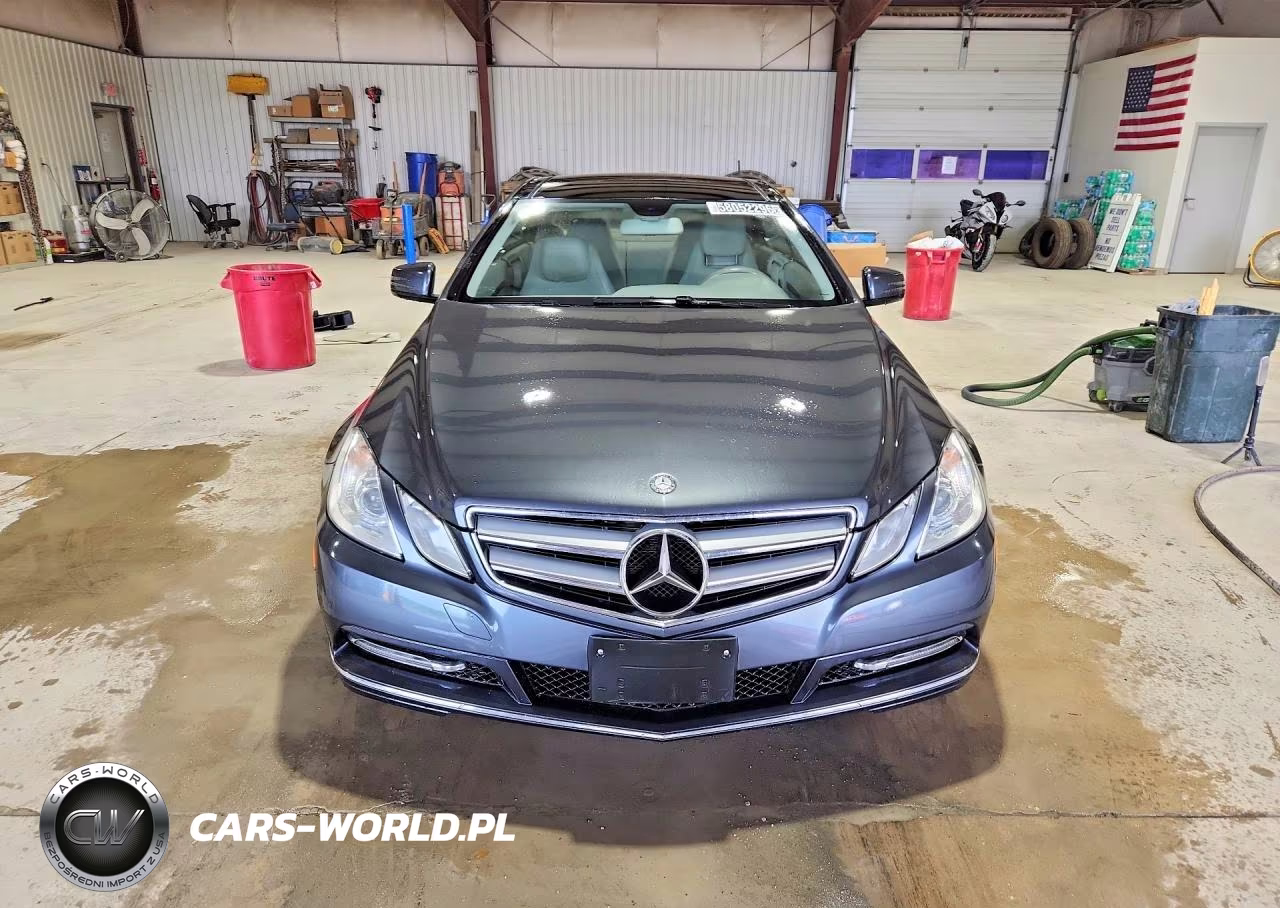 2013 Mercedes-Benz E 350 VIN:WDDKJ5KB7DF219810 - 5