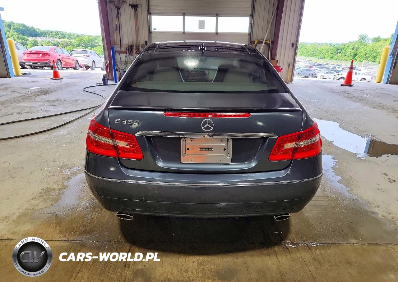 2013 Mercedes-Benz E 350 VIN:WDDKJ5KB7DF219810 - 6
