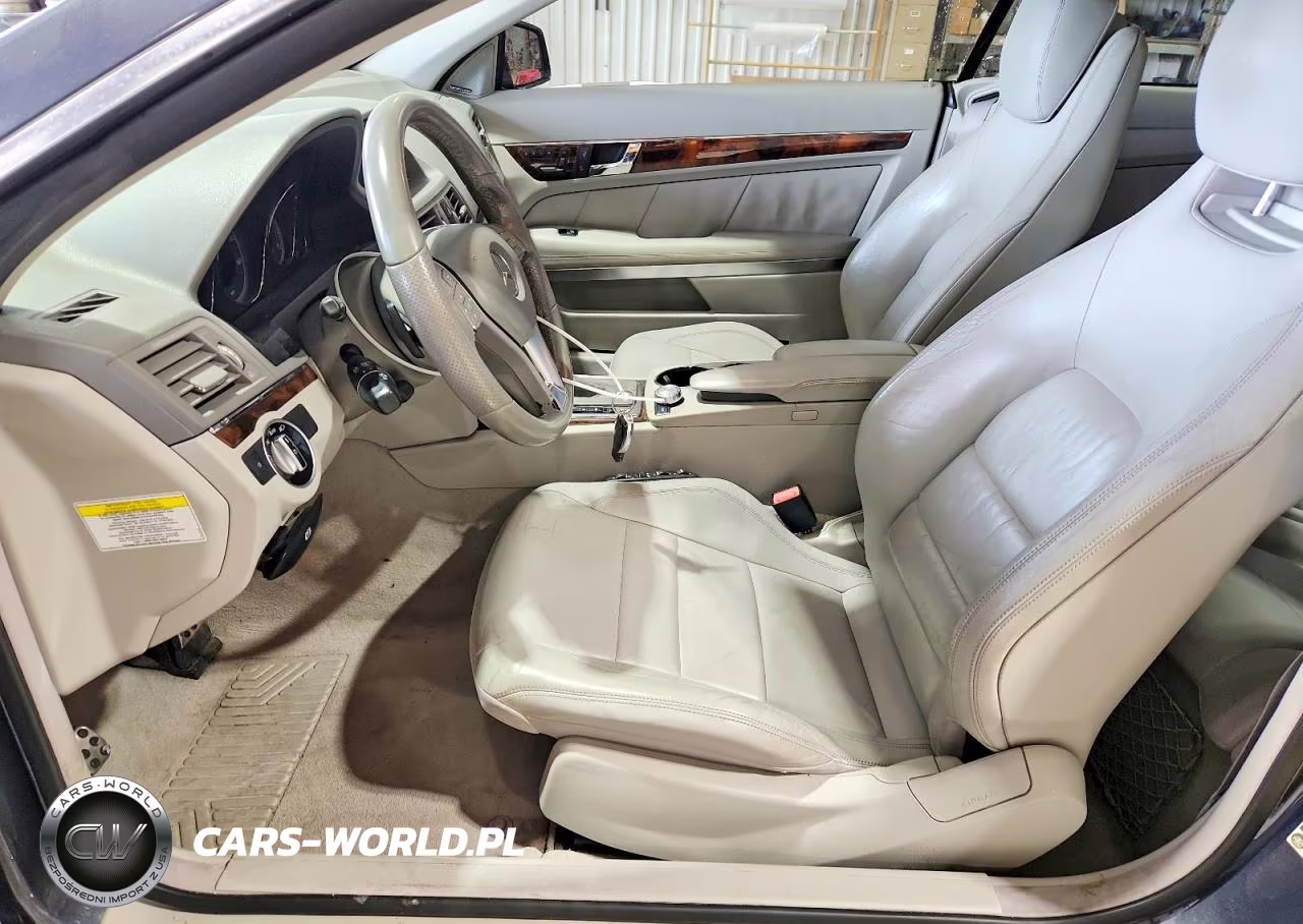 2013 Mercedes-Benz E 350 VIN:WDDKJ5KB7DF219810 - 7