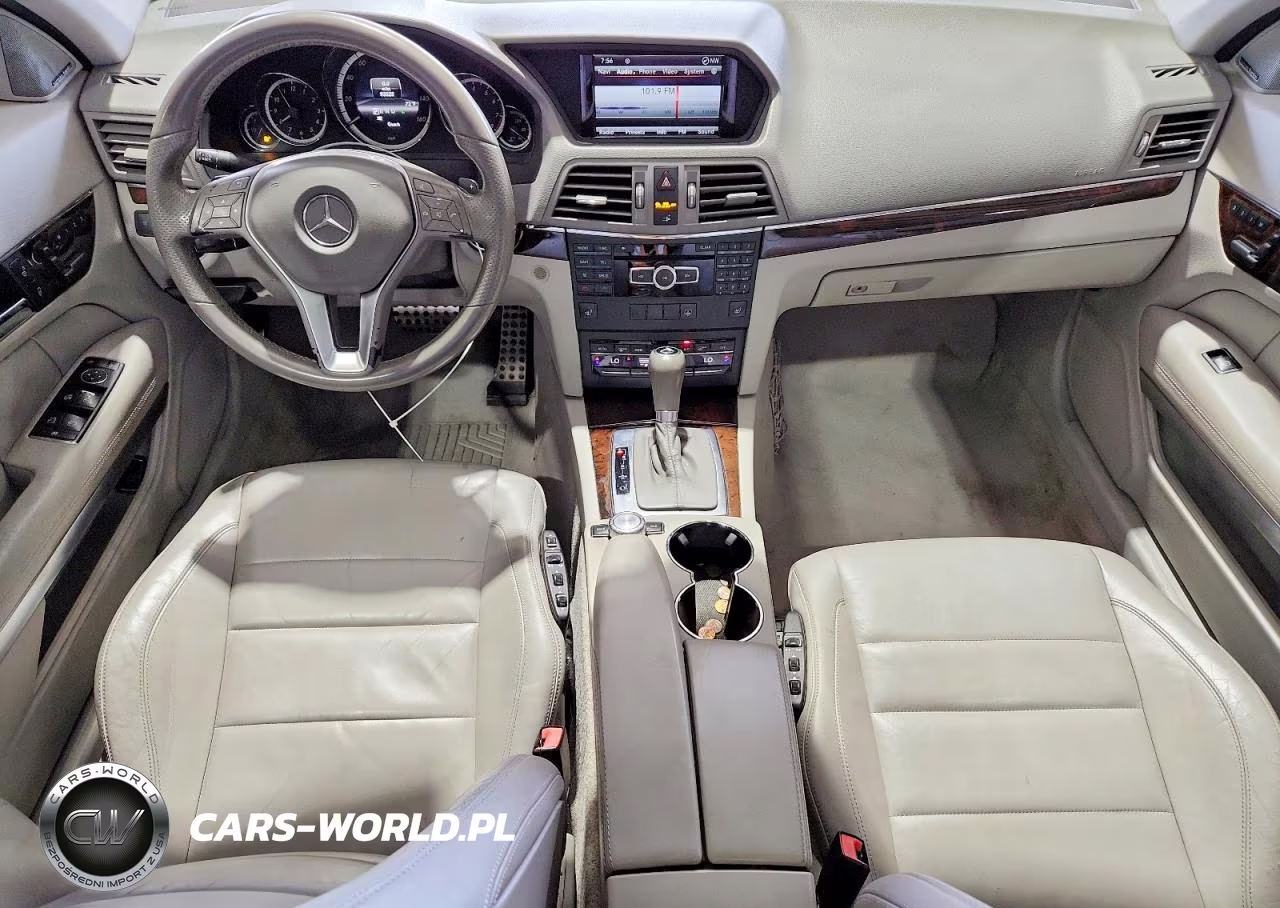 2013 Mercedes-Benz E 350 VIN:WDDKJ5KB7DF219810 - 8