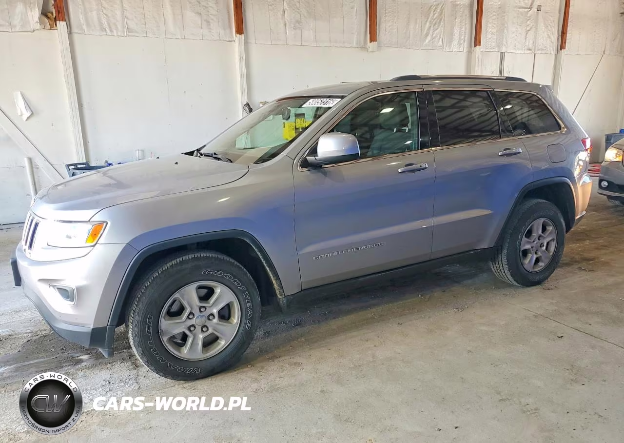 2016 Jeep Grand Cherokee Laredo