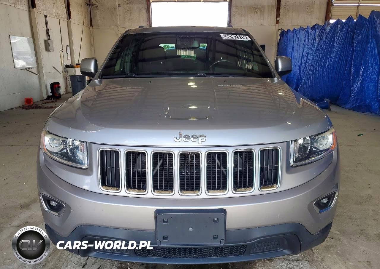 2016 Jeep Grand Cherokee Laredo VIN:1C4RJFAG8GC478145 - 5