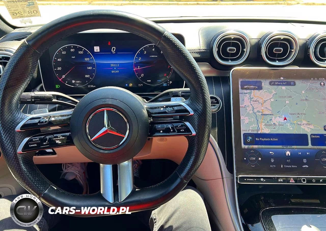 2024 Mercedes-Benz Cle 300 4Matic VIN:W1KMJ4HB0RF011673 - 7