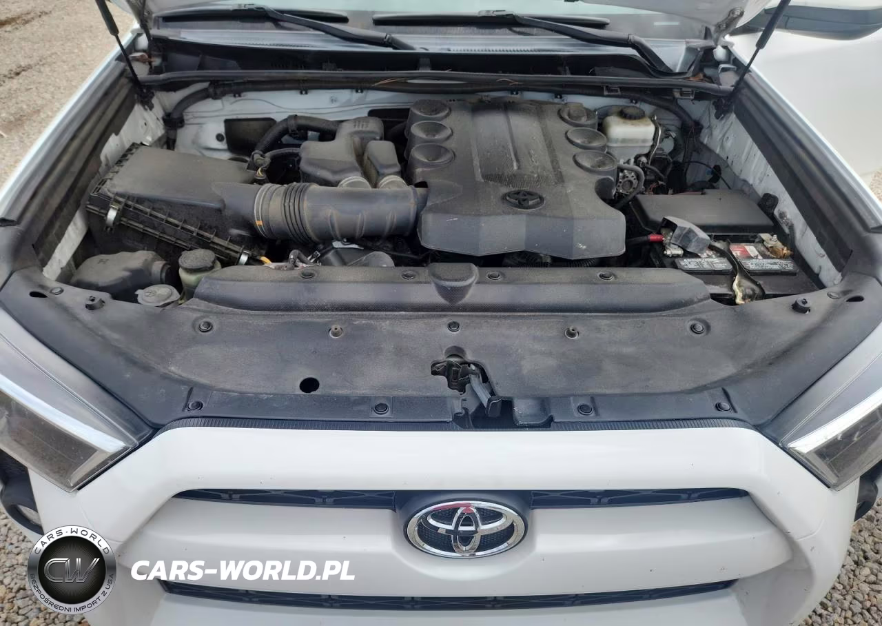 2015 Toyota 4Runner Sr5 VIN:JTEZU5JR0F5102329 - 12