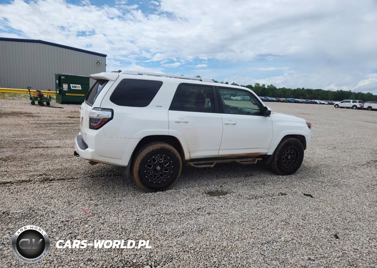 2015 Toyota 4Runner Sr5 VIN:JTEZU5JR0F5102329 - 3