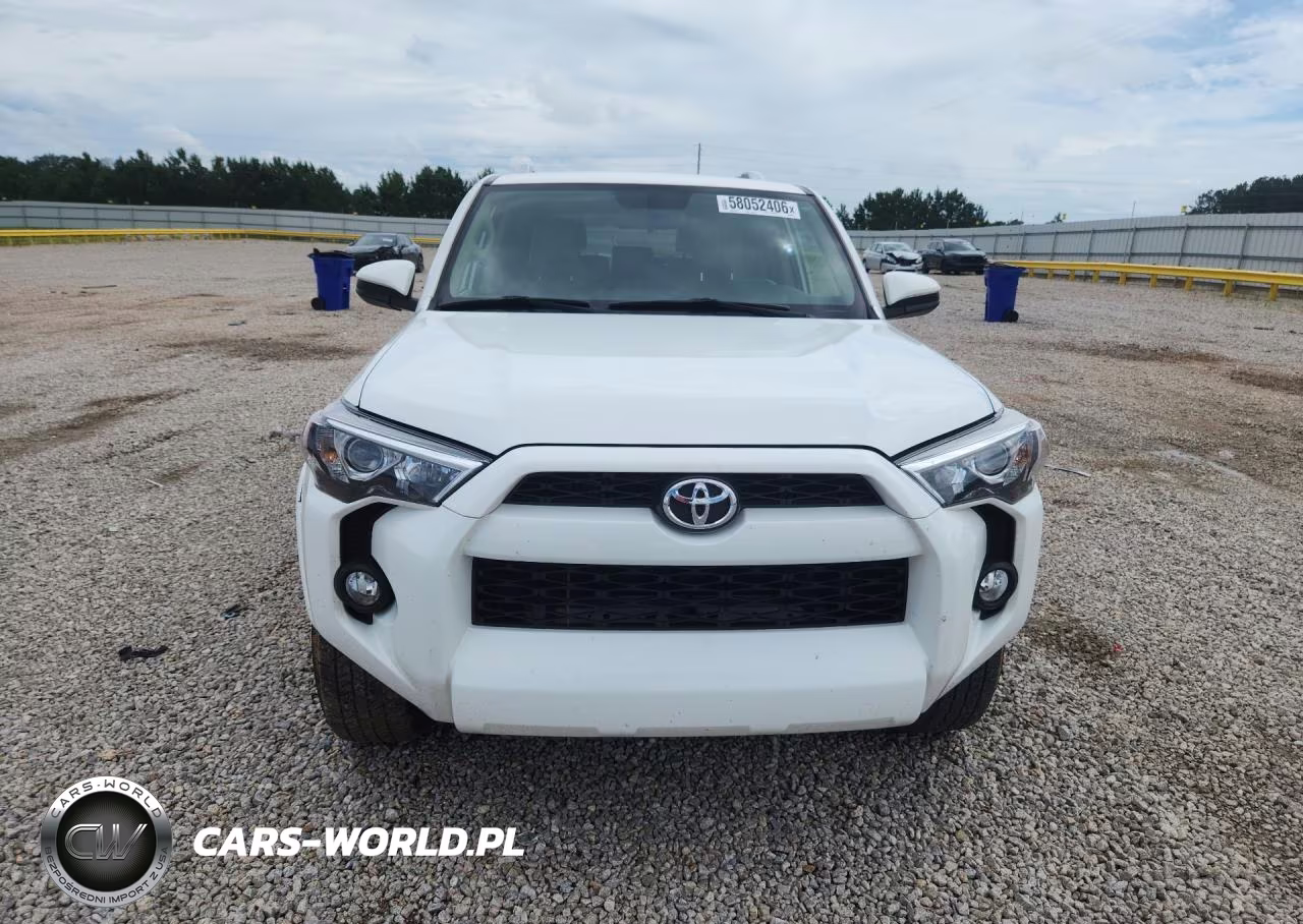 2015 Toyota 4Runner Sr5 VIN:JTEZU5JR0F5102329 - 5