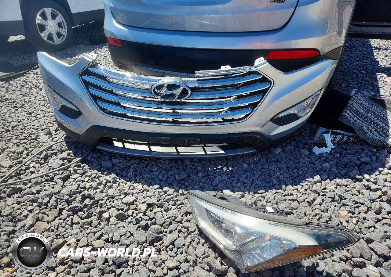 2016 Hyundai Santa Fe Se VIN:KM8SMDHFXGU151908 - 13