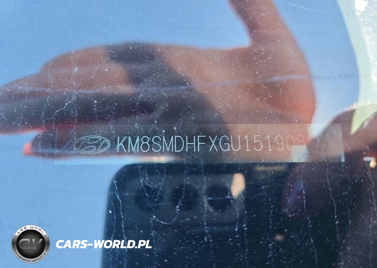 2016 Hyundai Santa Fe Se VIN:KM8SMDHFXGU151908 - 14