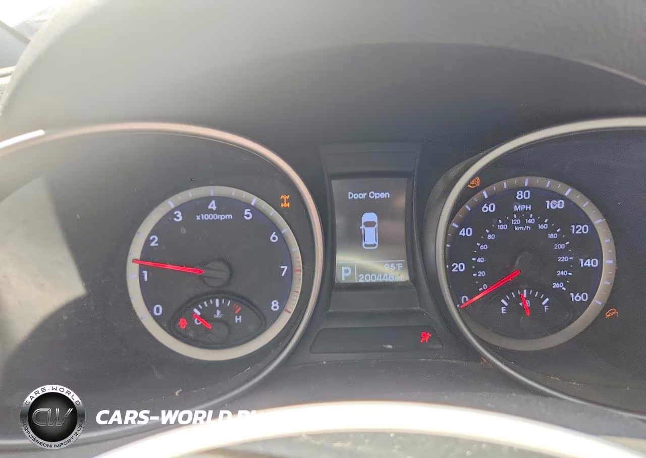 2016 Hyundai Santa Fe Se VIN:KM8SMDHFXGU151908 - 9