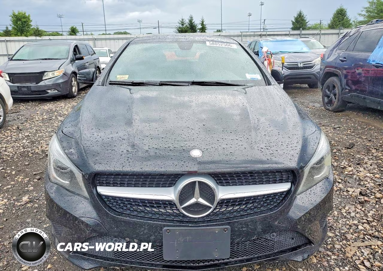 2014 Mercedes-Benz Cla 250 VIN:WDDSJ4EB5EN125695 - 5
