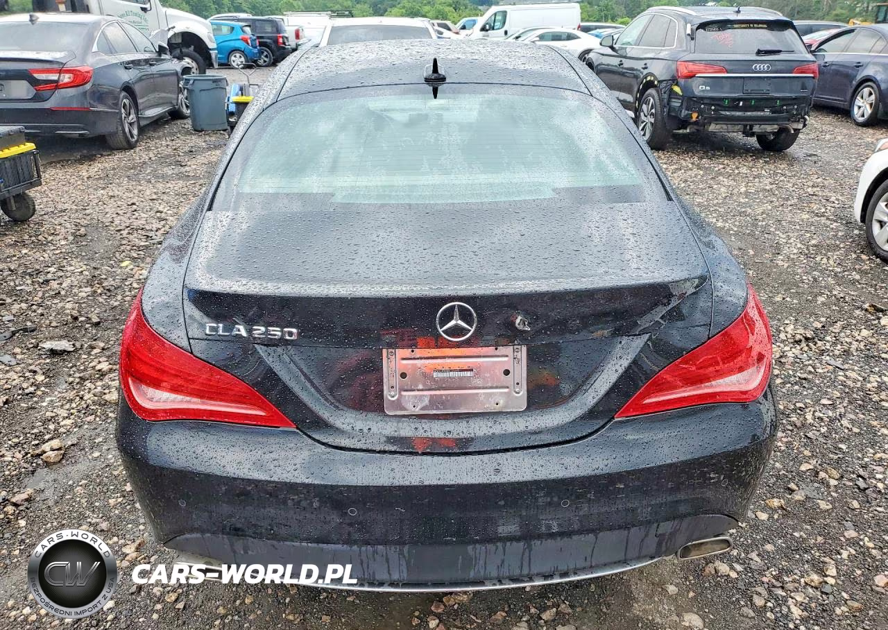2014 Mercedes-Benz Cla 250 VIN:WDDSJ4EB5EN125695 - 6