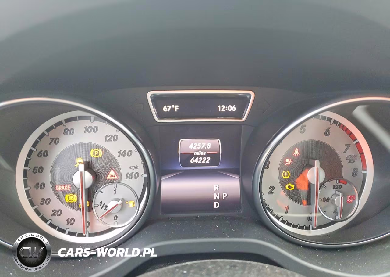 2014 Mercedes-Benz Cla 250 VIN:WDDSJ4EB5EN125695 - 9