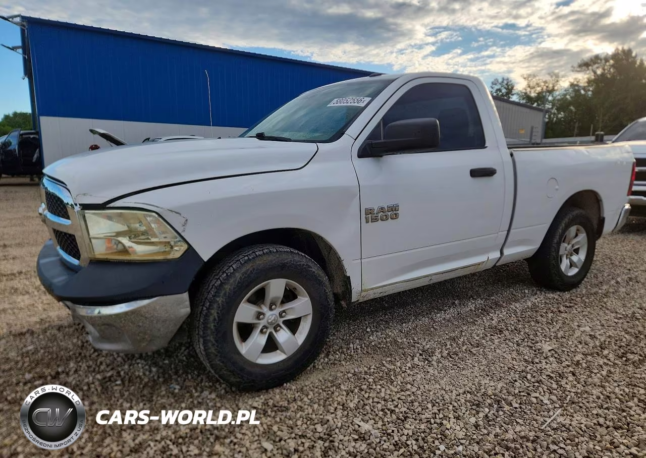 2016 Ram 1500 St – zdjęcie 1 z 12