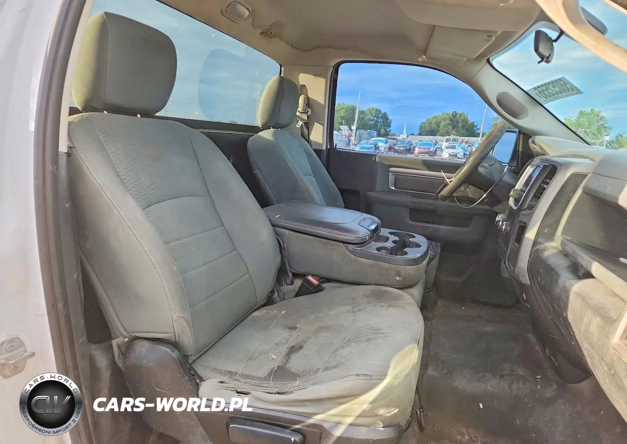 2016 Ram 1500 St VIN:3C6JR6AG2GG239653 - 10