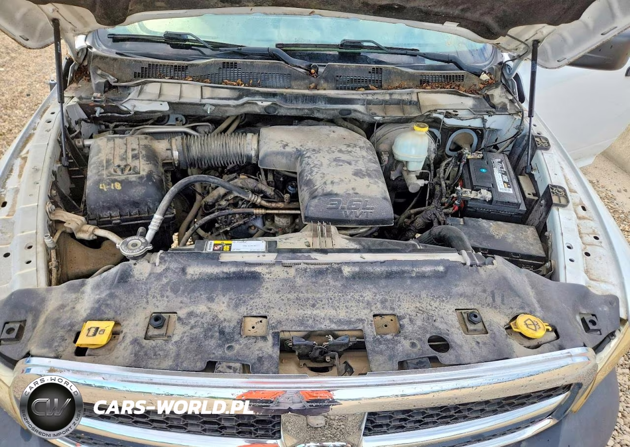 2016 Ram 1500 St VIN:3C6JR6AG2GG239653 - 11