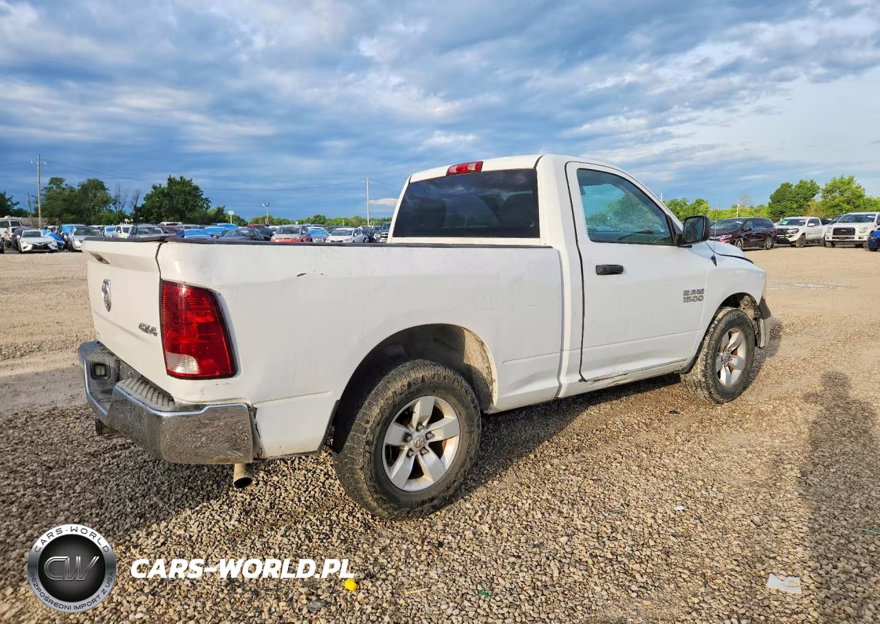 2016 Ram 1500 St VIN:3C6JR6AG2GG239653 - 3
