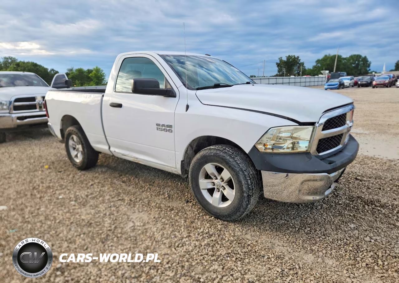 2016 Ram 1500 St VIN:3C6JR6AG2GG239653 - 4