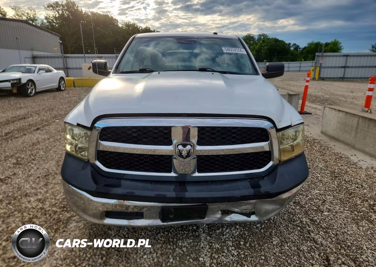 2016 Ram 1500 St VIN:3C6JR6AG2GG239653 - 5