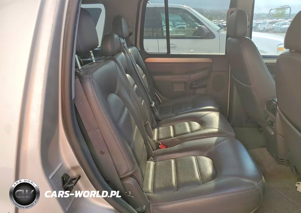 2003 Ford Explorer Xlt VIN:1FMZU73W83ZB39860 - 10