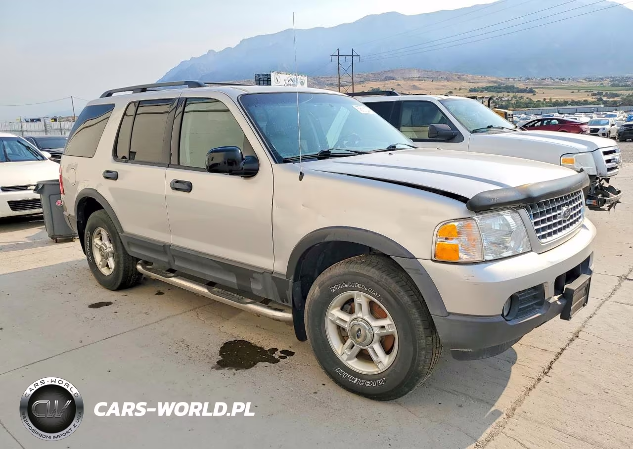 2003 Ford Explorer Xlt VIN:1FMZU73W83ZB39860 - 4