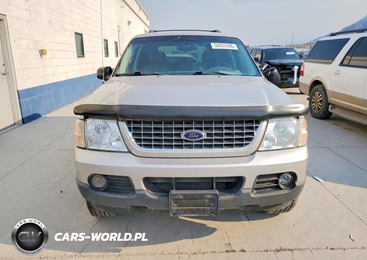 2003 Ford Explorer Xlt VIN:1FMZU73W83ZB39860 - 5