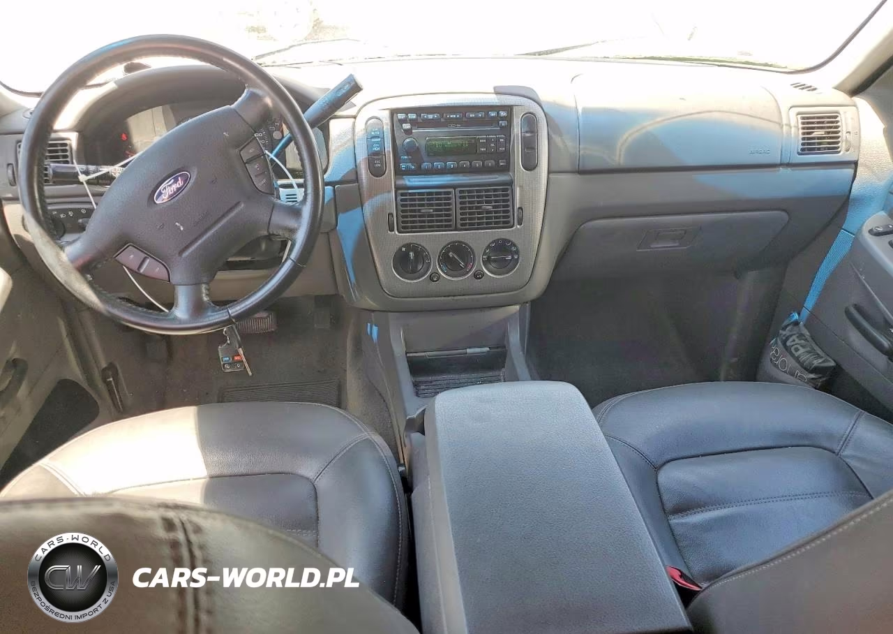 2003 Ford Explorer Xlt VIN:1FMZU73W83ZB39860 - 8