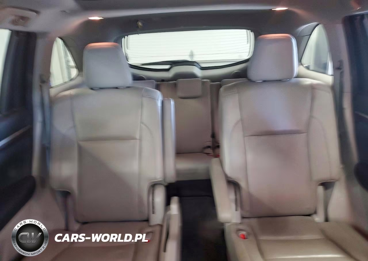 2014 Toyota Highlander Limited Platinum VIN:5TDDKRFH1ES033946 - 10