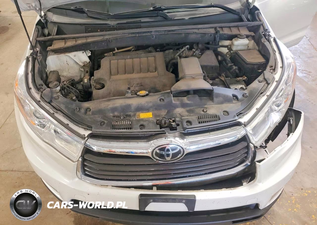 2014 Toyota Highlander Limited Platinum VIN:5TDDKRFH1ES033946 - 12