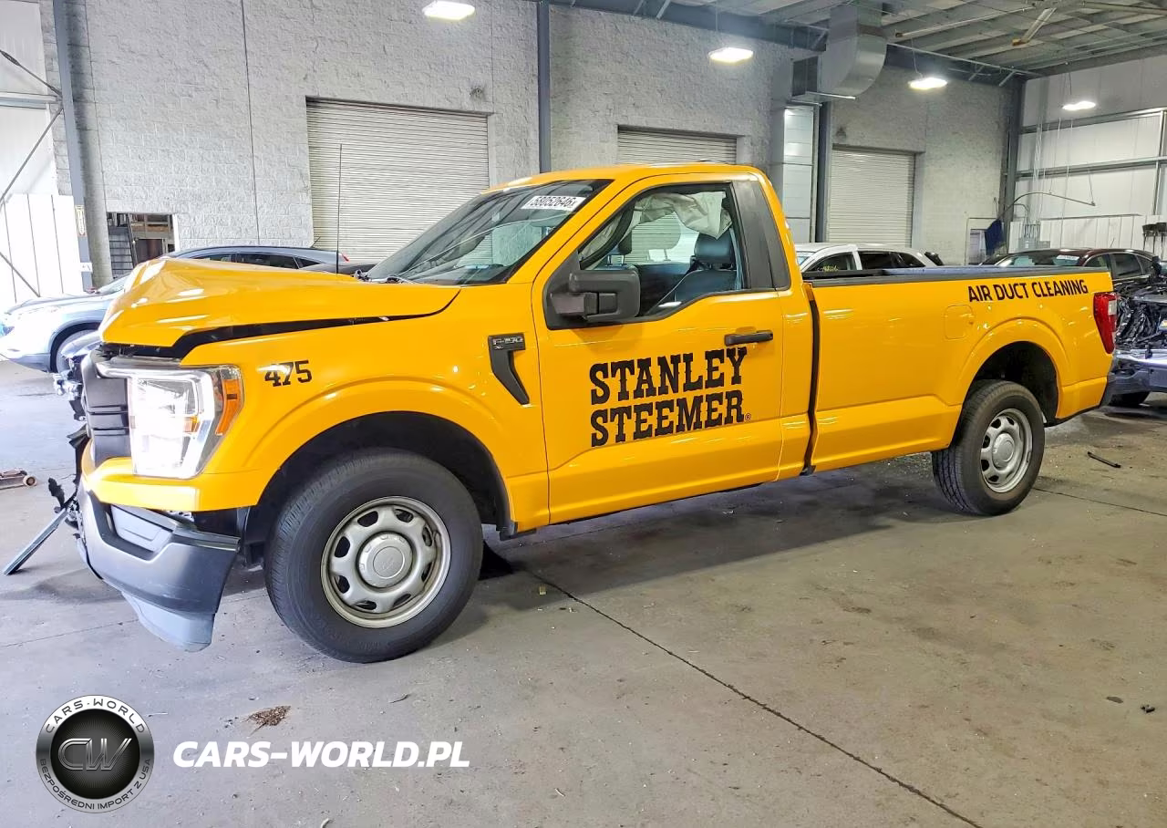 2021 Ford F150 – zdjęcie 1 z 12