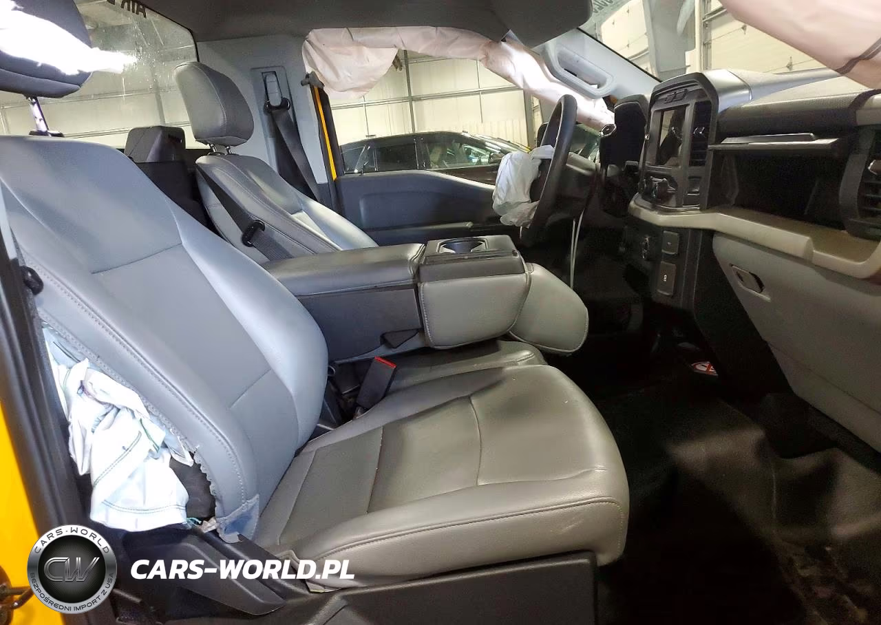 2021 Ford F150 VIN:1FTMF1CB4MKE45242 - 10