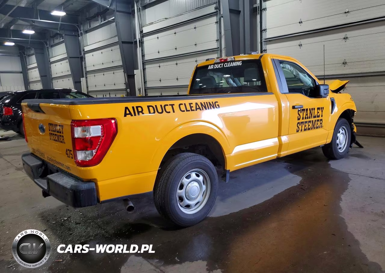 2021 Ford F150 VIN:1FTMF1CB4MKE45242 - 3