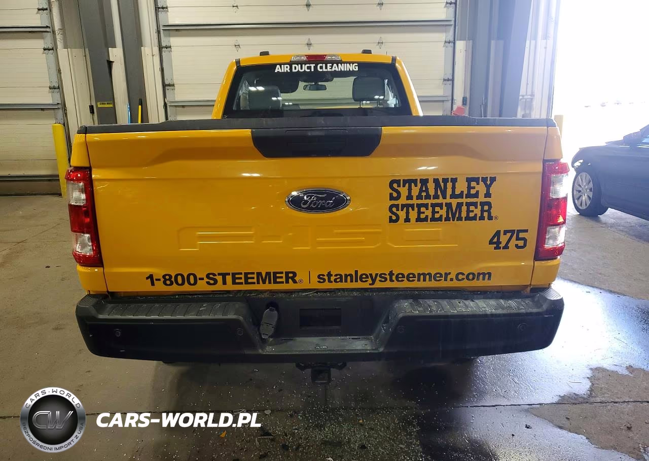 2021 Ford F150 VIN:1FTMF1CB4MKE45242 - 6
