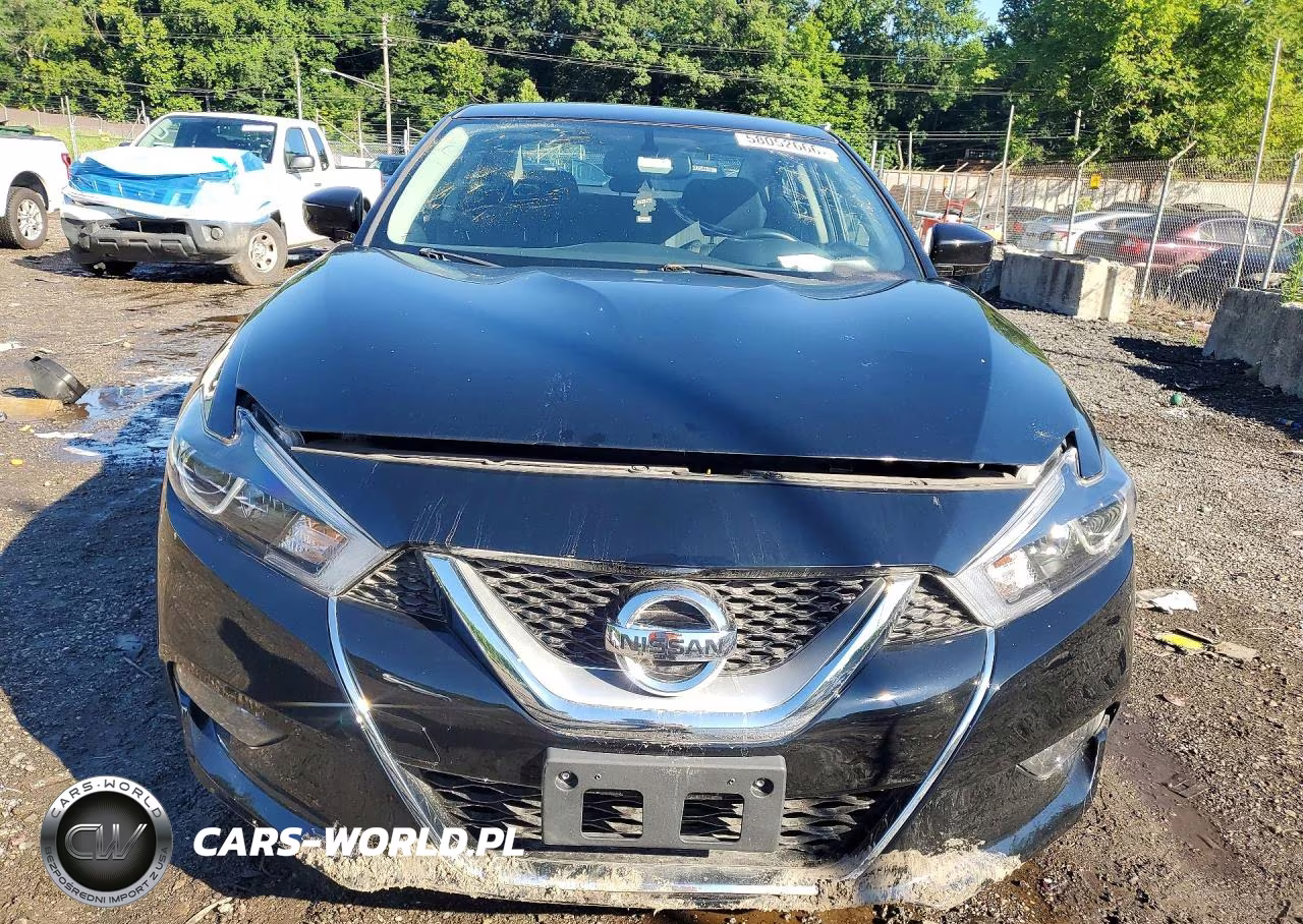 2016 Nissan Maxima VIN:1N4AA6AP8GC906007 - 5