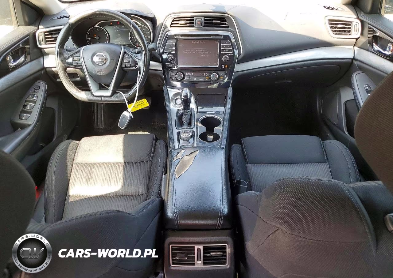 2016 Nissan Maxima VIN:1N4AA6AP8GC906007 - 8