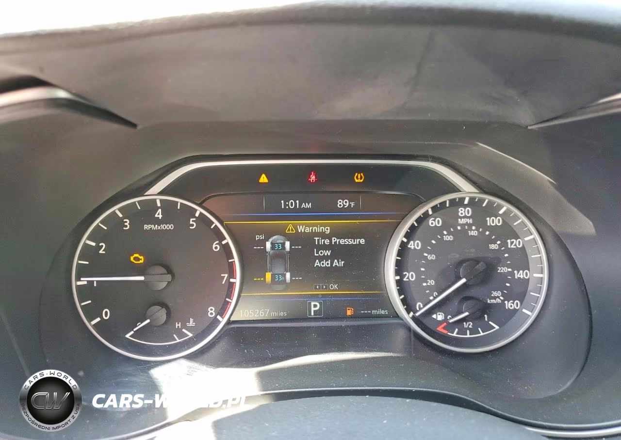 2016 Nissan Maxima VIN:1N4AA6AP8GC906007 - 9