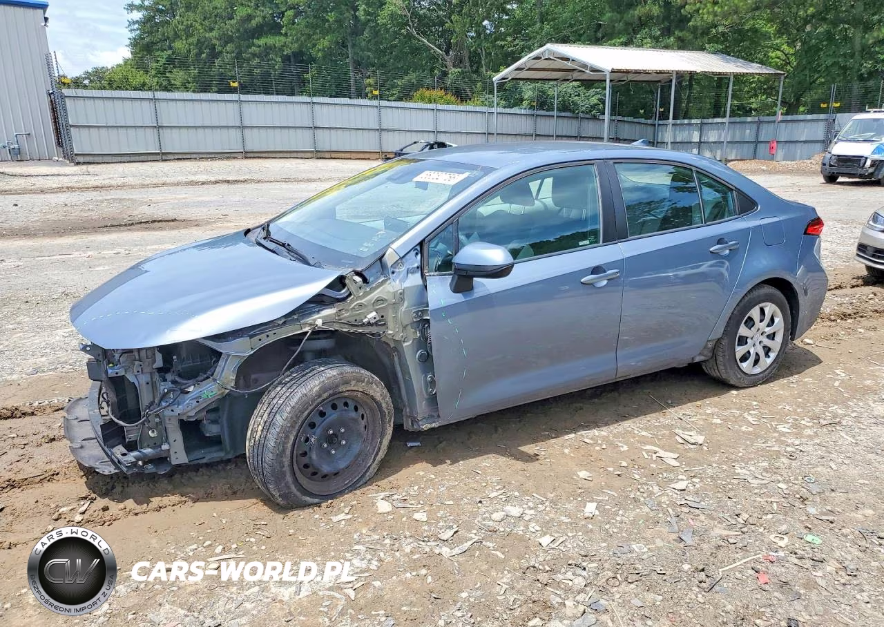 2020 Toyota Corolla Le – zdjęcie 1 z 12