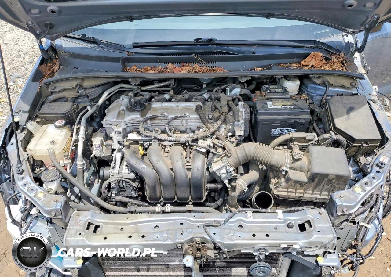 2020 Toyota Corolla Le VIN:5YFEPRAE6LP092189 - 11