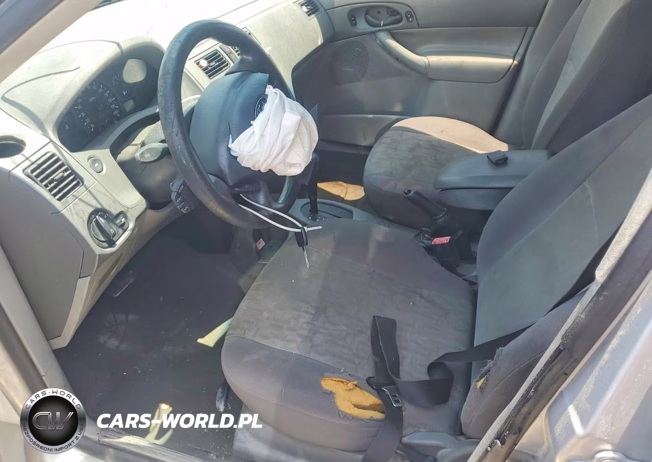 2005 Ford Focus Zxw VIN:1FAFP36N95W245948 - 7