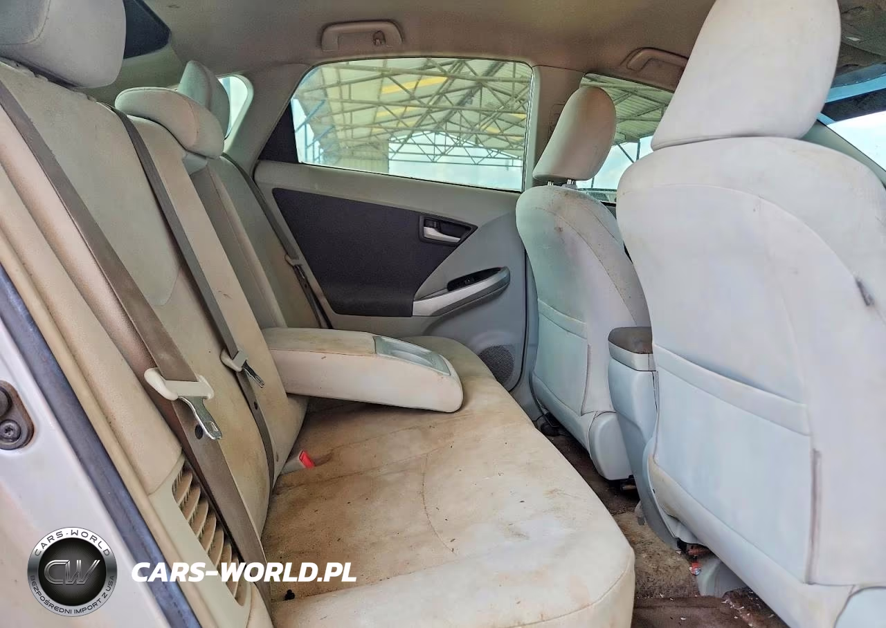 2010 Toyota Prius Ii VIN:JTDKN3DU3A0100698 - 10