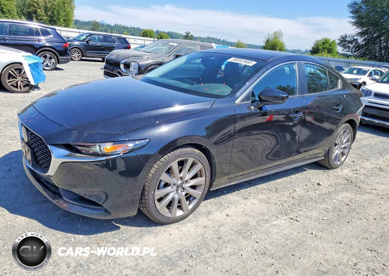 2021 Mazda 3 Select